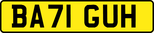 BA71GUH