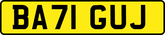 BA71GUJ
