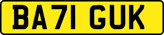 BA71GUK