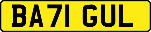 BA71GUL