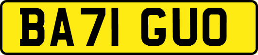 BA71GUO