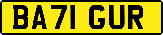 BA71GUR
