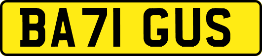 BA71GUS