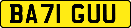 BA71GUU