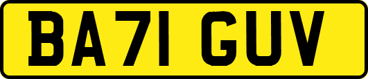 BA71GUV