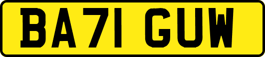 BA71GUW