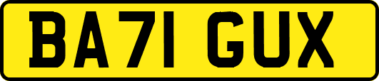 BA71GUX