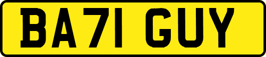 BA71GUY