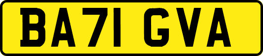 BA71GVA