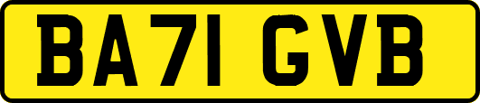 BA71GVB