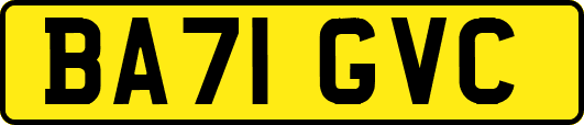 BA71GVC