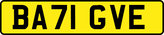 BA71GVE