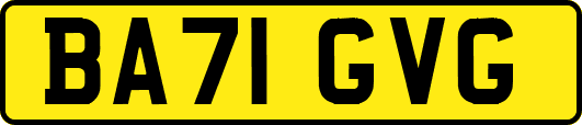 BA71GVG
