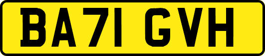 BA71GVH