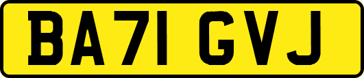 BA71GVJ