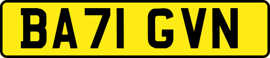 BA71GVN