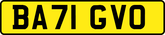 BA71GVO