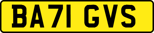 BA71GVS