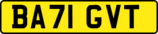 BA71GVT