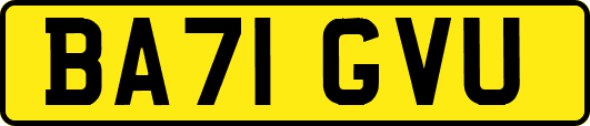 BA71GVU
