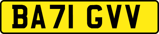 BA71GVV