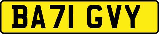 BA71GVY