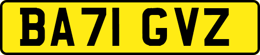 BA71GVZ
