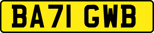 BA71GWB