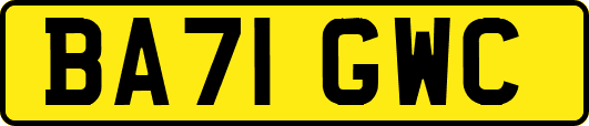 BA71GWC