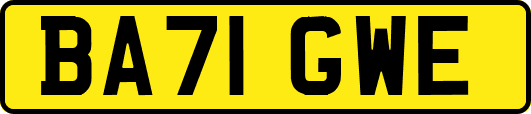 BA71GWE