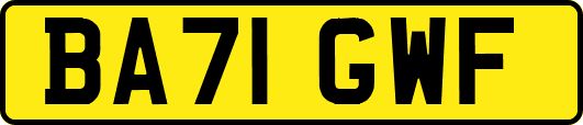 BA71GWF