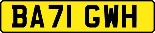 BA71GWH