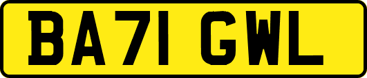 BA71GWL