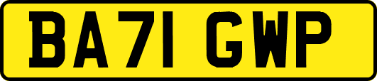 BA71GWP