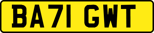 BA71GWT