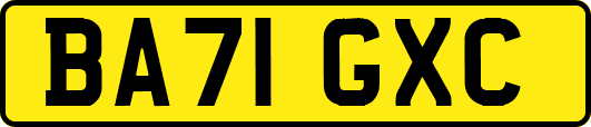 BA71GXC
