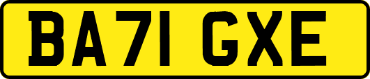 BA71GXE