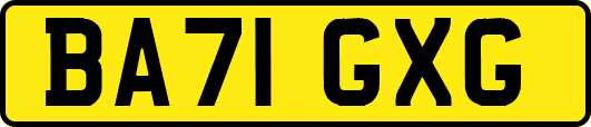 BA71GXG