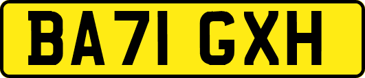 BA71GXH