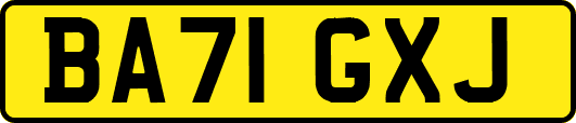 BA71GXJ