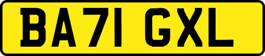 BA71GXL