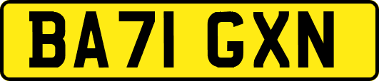 BA71GXN