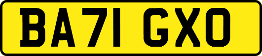 BA71GXO