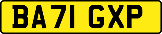 BA71GXP