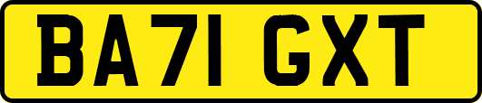 BA71GXT