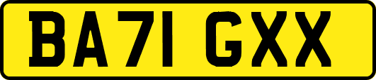 BA71GXX