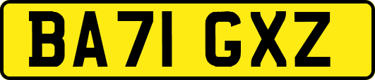 BA71GXZ
