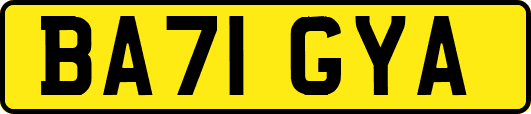 BA71GYA