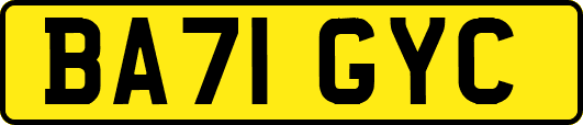 BA71GYC