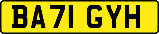 BA71GYH